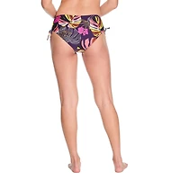 George Women's Side Tie Scoop Bikini Bottom