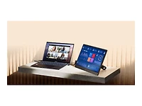 Asus ZenScreen 15.6" 1080p IPS LED moniteur, noir, MB169CK