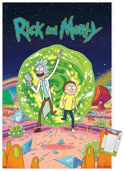 Rick et Morty