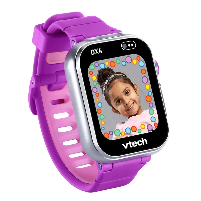 VTech KidiZoom® Smartwatch DX4 - Kids Smartwatch with 2 Cameras