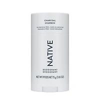 Native – Desodorisant sans aluminium, charbon