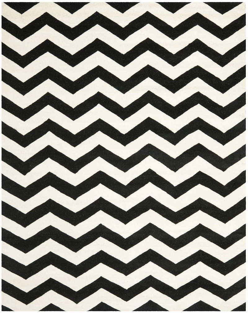Safavieh Chatham Jake Zigzag Stripes Area Rug