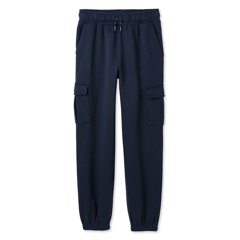 George Boys' Knit Cargo Jogger