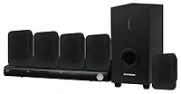 Sylvania DVD Home Theatre System with 5.1CH Surround Sound