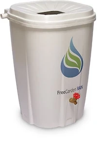 Baril de récupérationd’eau de pluie de 55 gallons