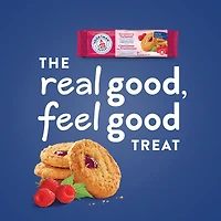 Voortman Raspberry Turnover Cookies