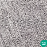 Mainstays – Parure de lit en jersey extra doux, enrichi en coton, pour adulte, Twin‑XL, couleur Gris Spacedyed, 3 pièces