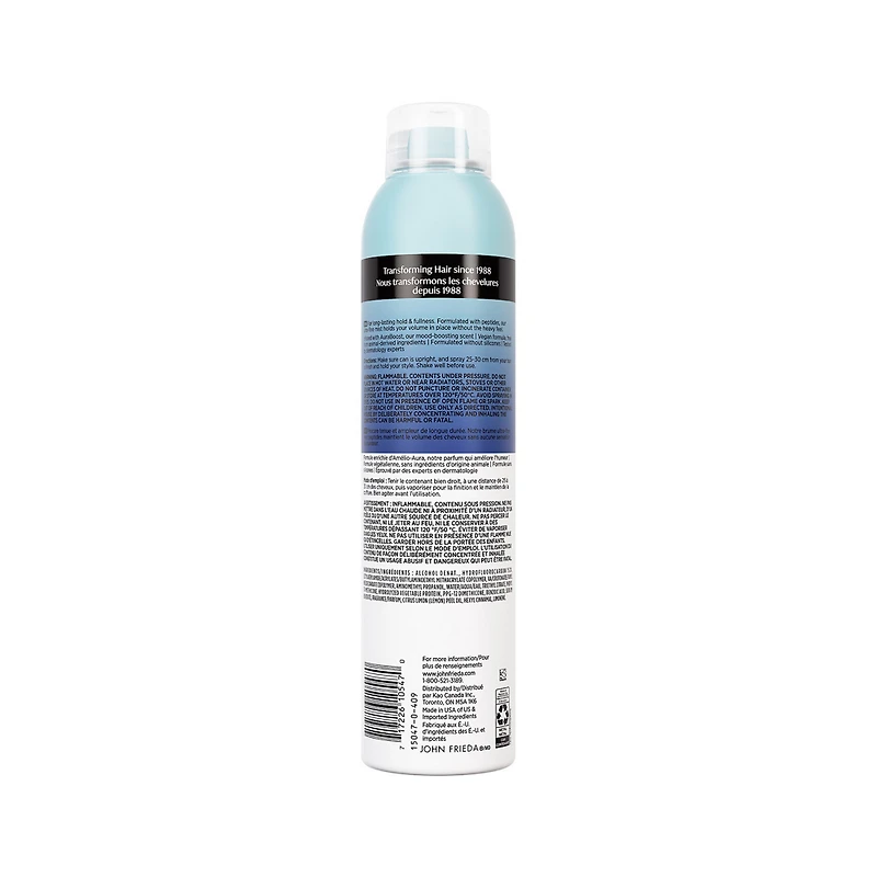 John Frieda Volume Lift Lightweight Hairspray