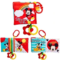 Disney Mickey Mouse at the Park Soft Book