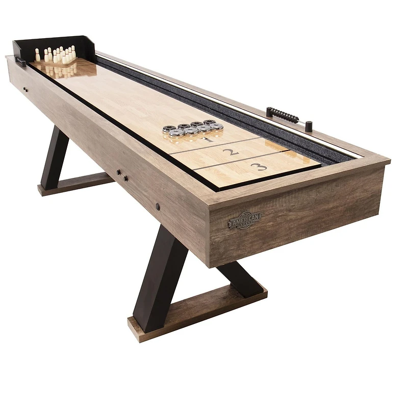 Jeu de galets à éclairage DEL 9 po AMERICAN LEGEND Kirkwood