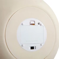 Urban Shop Dumpling Jumbo Squishy Mood Light, 6.9" H