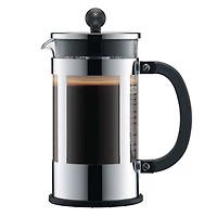 Bodum Kenya French Press, Stainless Steel