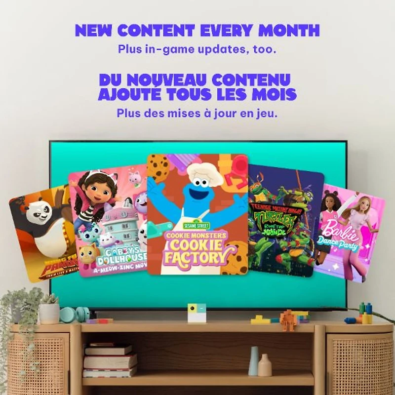 Nex Playground 3-Month Play Pass (Digital Code)