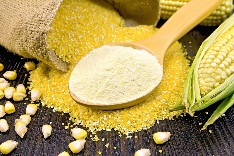 Vega White Corn Flour