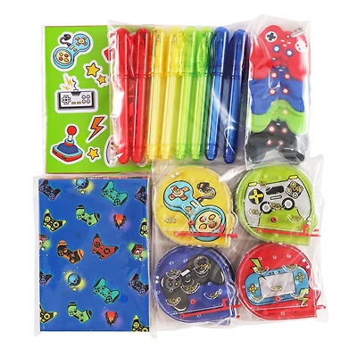 Way to Celebrate! 48 ct Gaming Toys