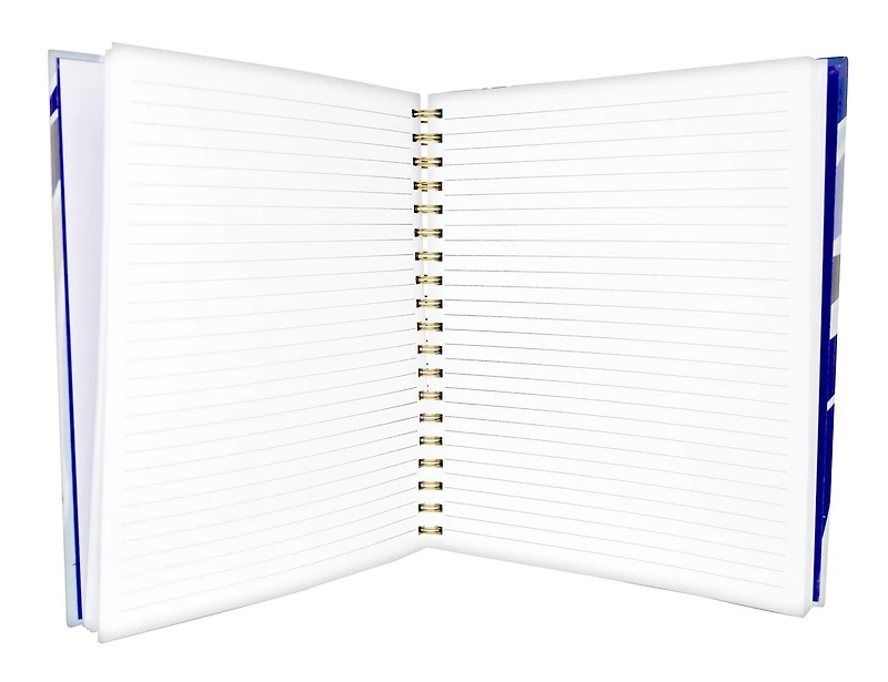 Hilroy Floral 8x10 Journal