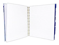 Hilroy Floral 8x10 Journal