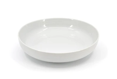 Hometrends White Bowl 12"