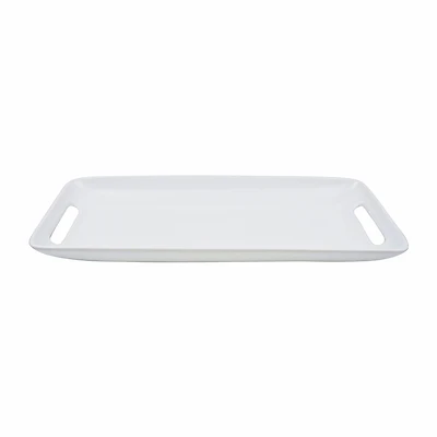 HomeTrends Rectangular Serving Platter