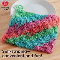 Red Heart® Fil Scrubby™, Polyester #4 Moyen, 3,5oz/100g