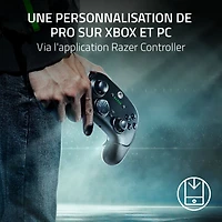 Razer Wolverine V3 Pro, Manette esports sans fil pour Xbox et PC