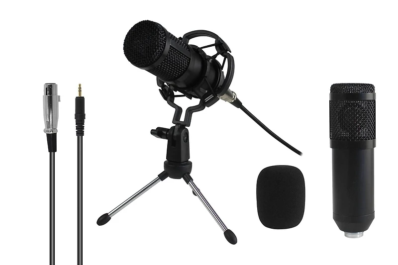 : Podcast Microphone Kit