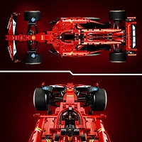 LEGO Technic Voiture Ferrari SF-24 F1, Ensemble de modèle de voiture pour adultes 42207