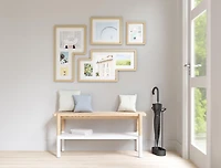 Umbra Mingle Gallery Picture Frame Set