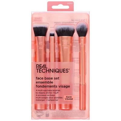Real Techniques Ensemble Fondements Visage