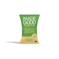 MadeGood Baked Oat Cups – Apple Crumble 5 Cups
