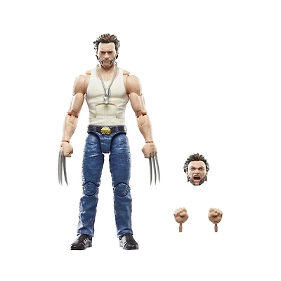 Marvel Legends Series, figurine Wolverine (15 cm), Deadpool 2, pièce de collection pour adulte