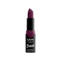 NYX Professional Makeup, Suede Matte Lipstick, Sweet tooth