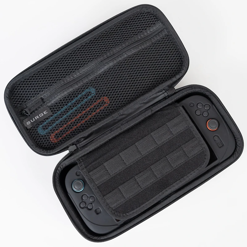 Surge 10-Piece Starter Kit for Nintendo Switch 2 Accessories