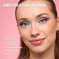 Annabelle Matte Single Eyeshadow, Garnet