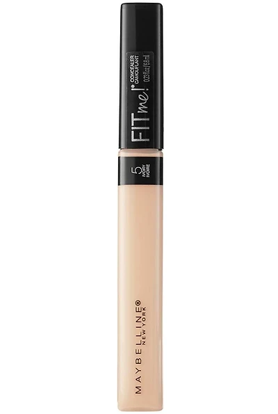 Maybelline New York Fit Me Liquid Oil free Concealer, Flawless Natural Coverage, Lightweight, Conceal Redness