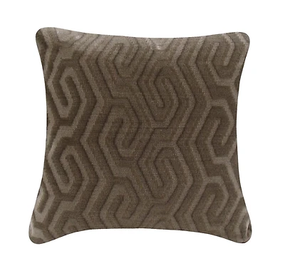 Zulu Luxury Cushion Cover (no insert included)