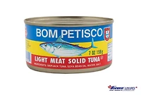 Bom Petisco Tuna
