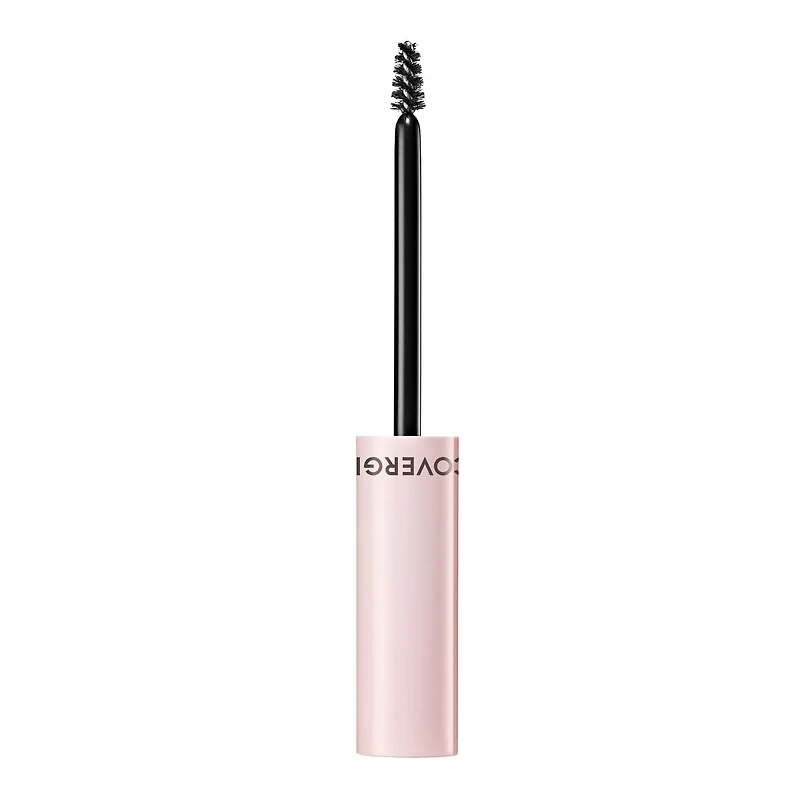 COVERGIRL Clean Fresh Brow Enhancer Gel Wax, Flexible Hold, Non-Sticky, Non-Crunchy, All-Day Wear, Vegan Formula