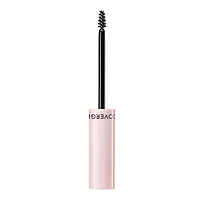 COVERGIRL Clean Fresh Brow Enhancer Gel Wax, Flexible Hold, Non-Sticky, Non-Crunchy, All-Day Wear, Vegan Formula