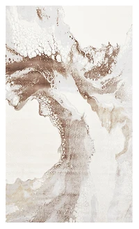 ECARPET Nova Contemporary/Modern Area Rug for Living Room, Bedroom, Dining Entrance