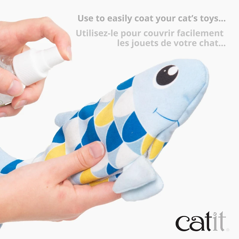 Catit Catnip Spray for Cats, 60mL