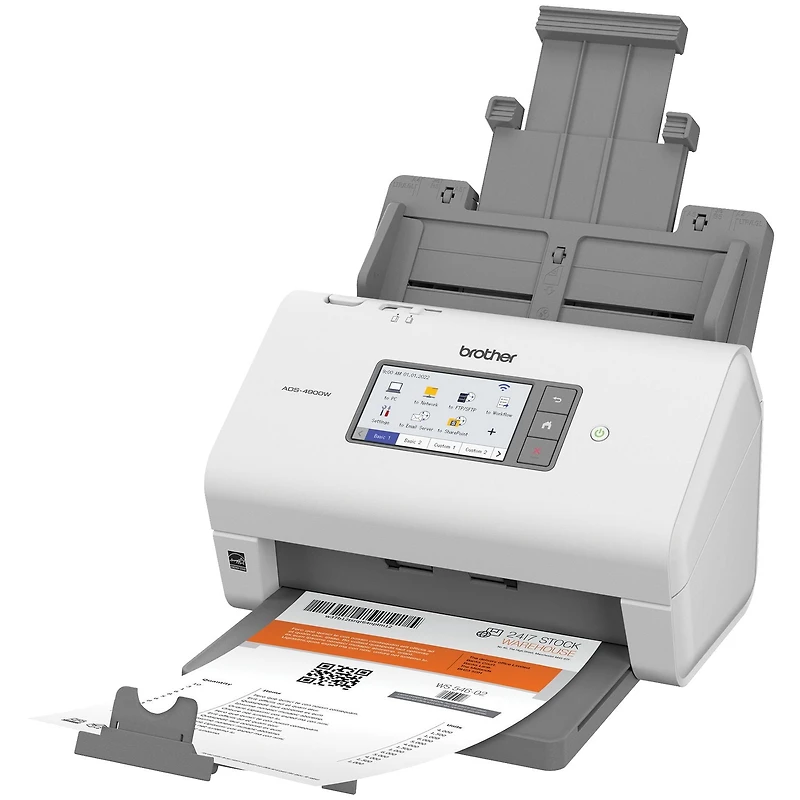 Brother ADS-4900W Desktop Scanner