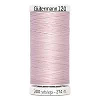 GÜTERMANN 120 Sew-All 100% Polyester Thread Spool, 274 m (300 yd)