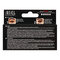 Ardell : Faux Cils Magnétiques Diffus, Simple