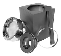 SuperVent JM7CCSK Cathedral Ceiling Support Kit
