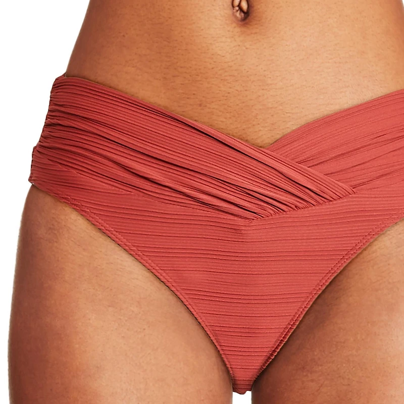George Women's Cross-Over Bikini Bottom