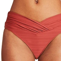 George Women's Cross-Over Bikini Bottom