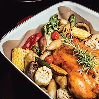 Feuille réutilisable pour la cuisson et rôtissage UNSTICK