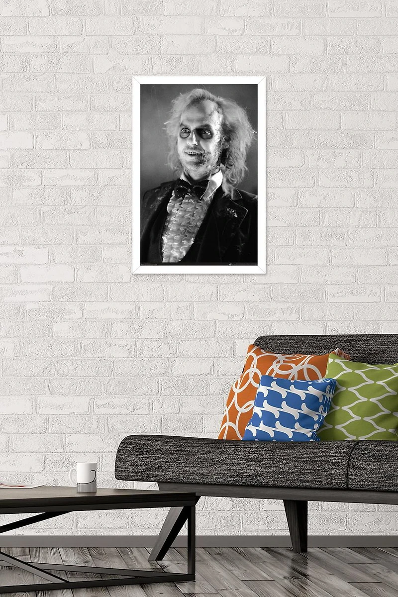 Beetlejuice - Classic Wall Poster