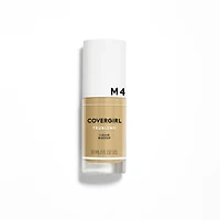 COVERGIRL TruBlend Hydrating Foundation, Dewy Finish, Lasts All Day, Lightweight, Oil-free Formula, Blurring Imperfections, 100% Cruelty-Free